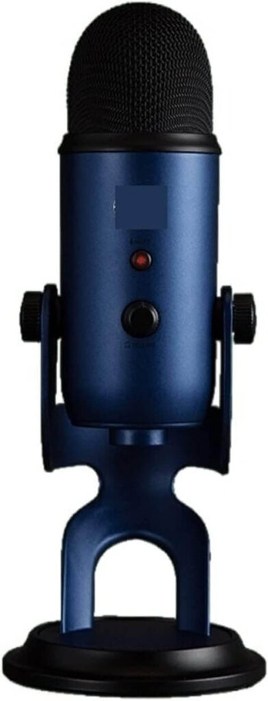Blue Yeti USB podcast
