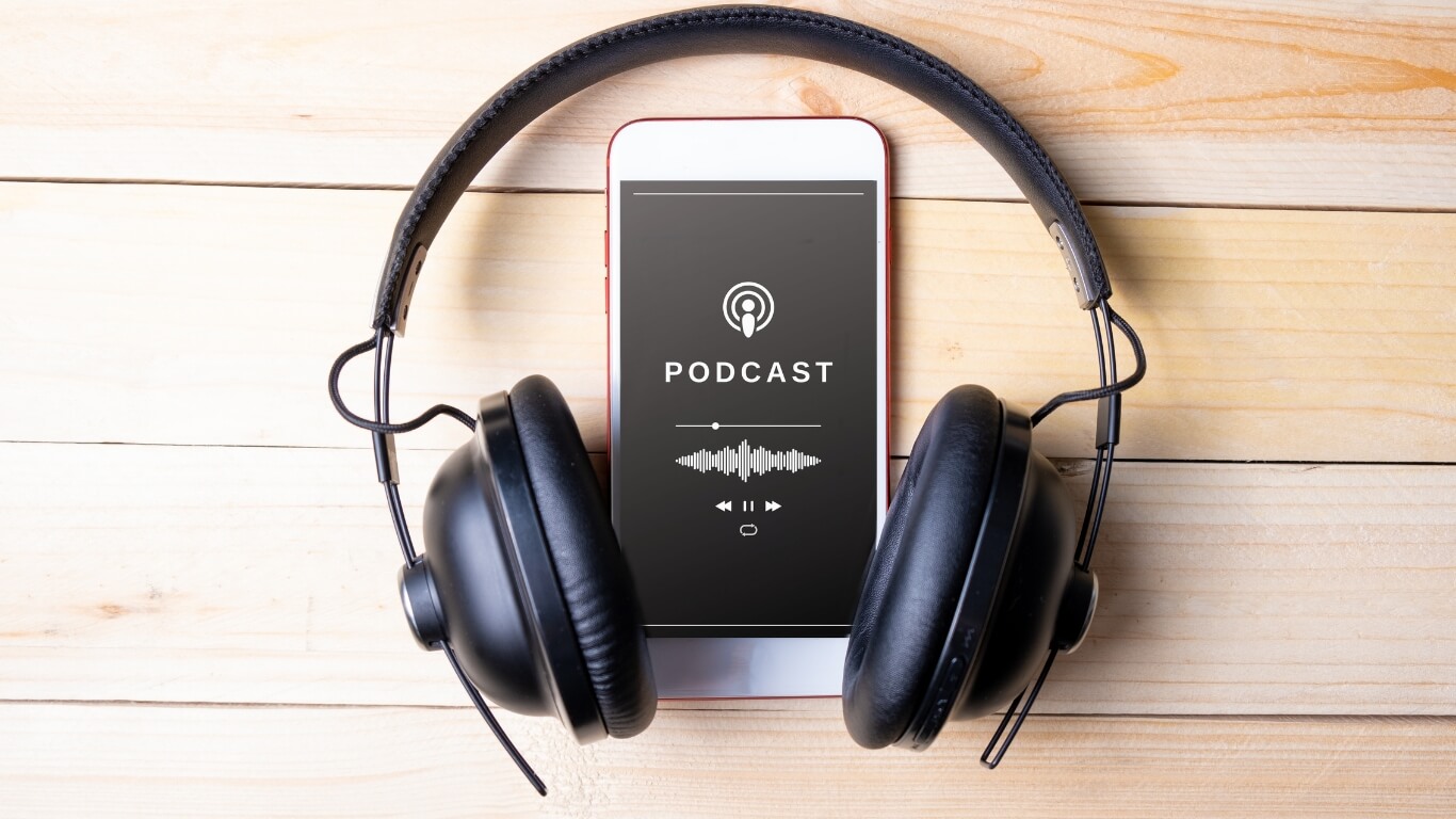 Amazon music podcast