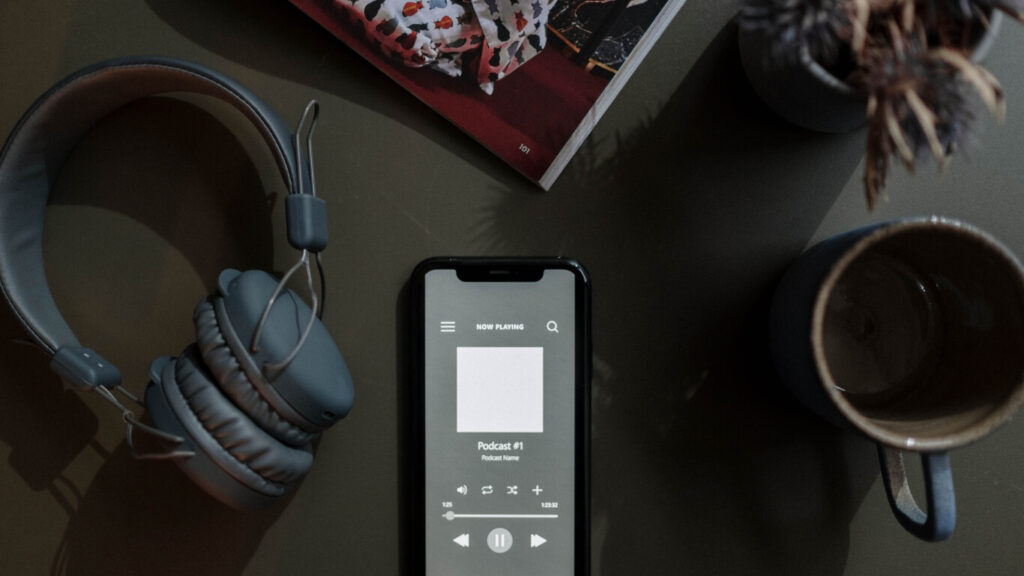 Podimo podcast