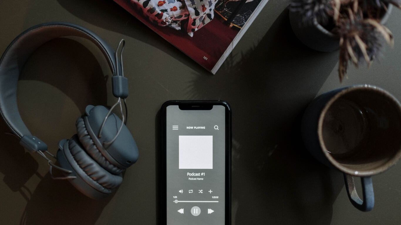 Podimo podcast