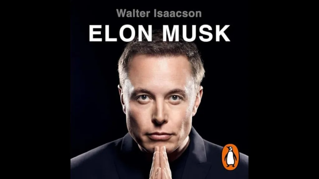 Audiolibro Elon Musk
