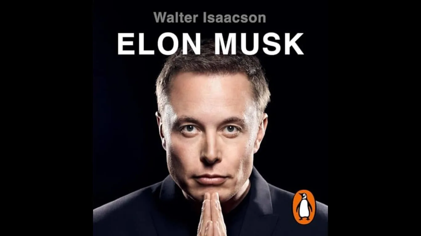 Audiolibro Elon Musk